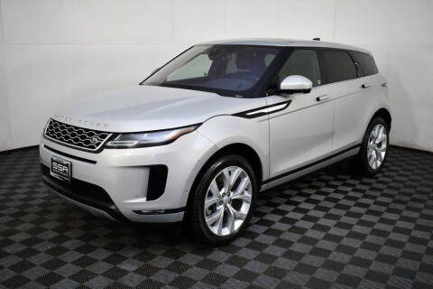 2020 Land Rover Range Rover Evoque SE
