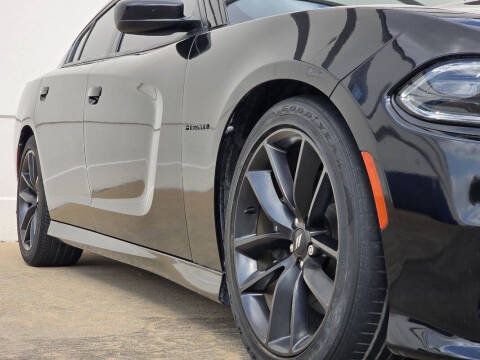 2020 Dodge Charger R/T