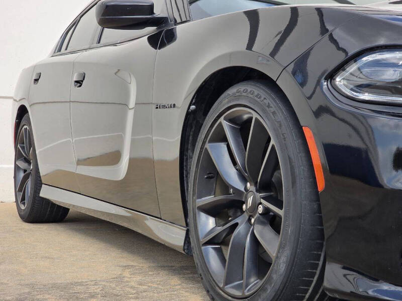 2020 Dodge Charger R/T