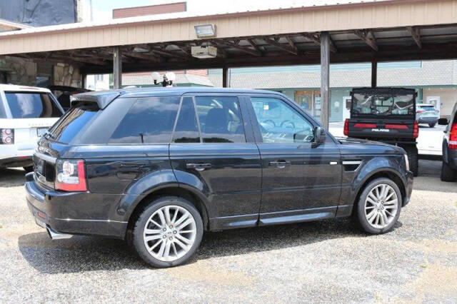 2013 Land Rover Range Rover Sport for sale at Scott-Rodes Auto Group in Newland, NC