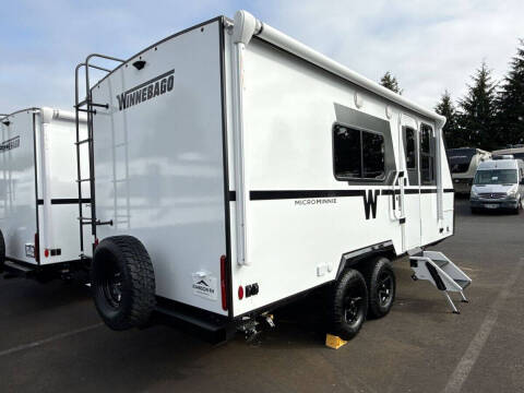2026 Winnebago Micro Minnie