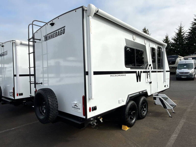 2026 Winnebago Micro Minnie