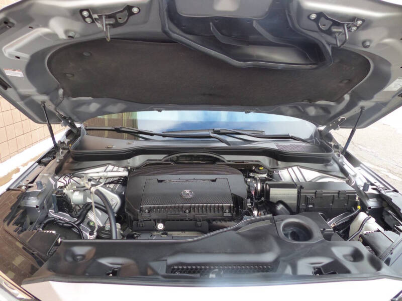 2022 Acura MDX SH-AWD w/Advance