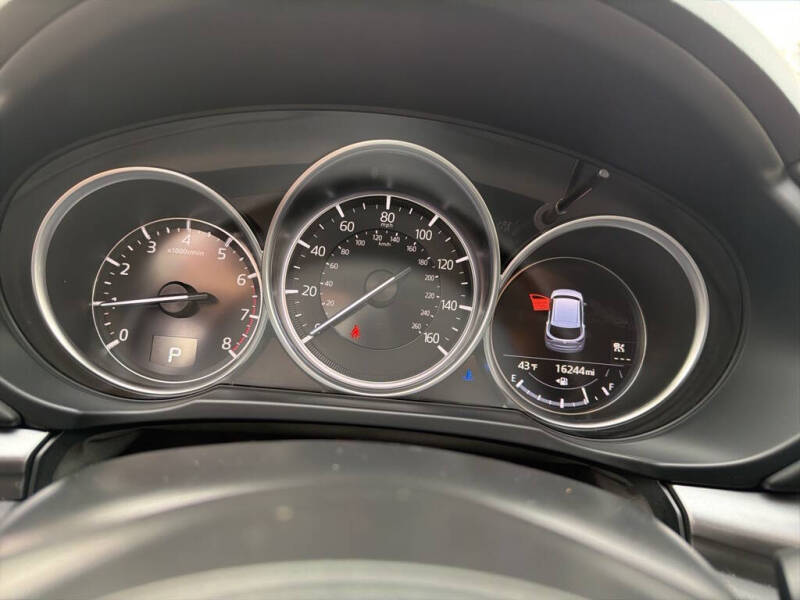 2025 Mazda CX-5 2.5 S Select