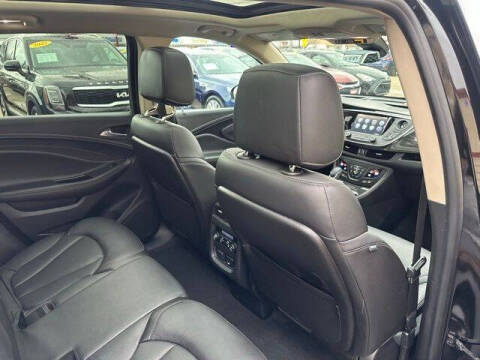 2017 Buick Envision Premium II