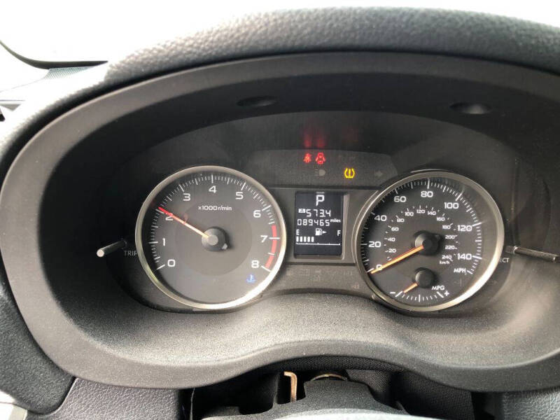 2013 Subaru Forester 2.5X