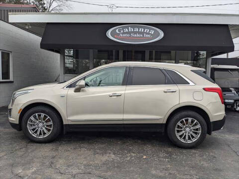 2017 Cadillac XT5 Luxury