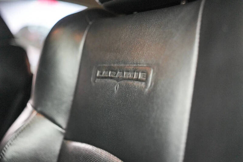 2013 RAM 2500 Laramie