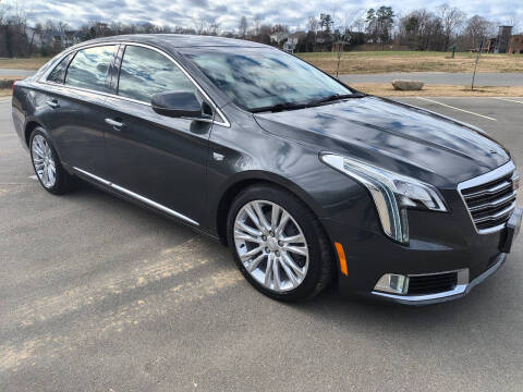 2019 Cadillac XTS for sale at McAdenville Motors in Gastonia NC