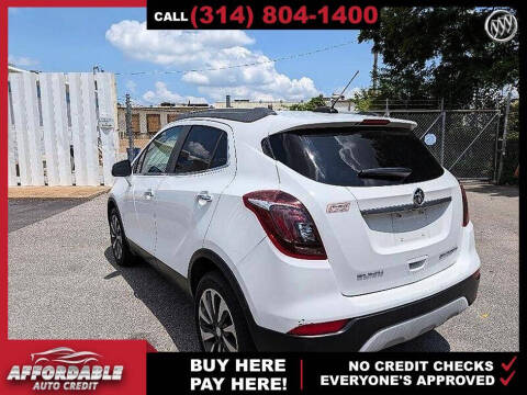 2017 Buick Encore Essence