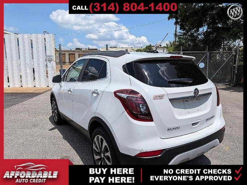 2017 Buick Encore Essence