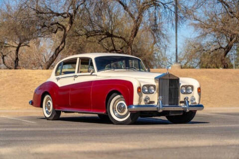 1965 Rolls-Royce Silver Cloud III