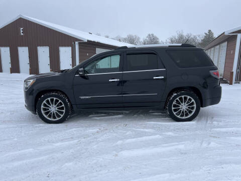 2014 GMC Acadia Denali
