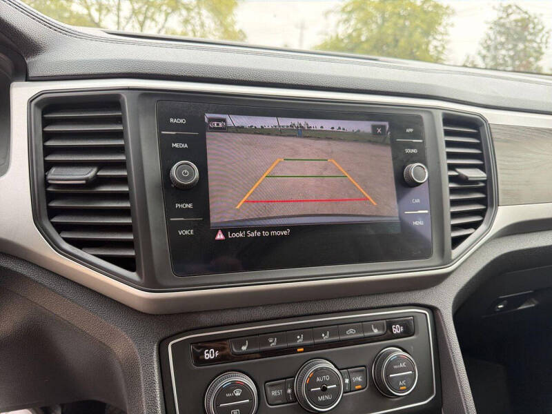 2021 Volkswagen Atlas