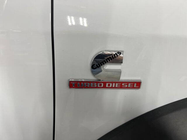 2024 RAM 5500