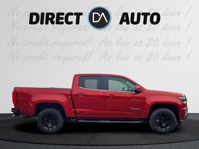 2015 Chevrolet Colorado