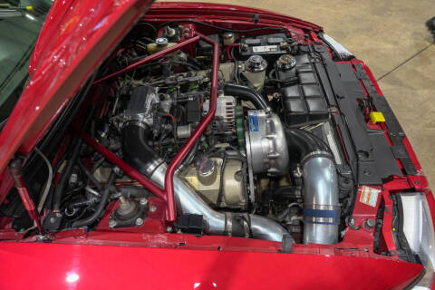 2000 Ford Mustang GT