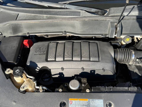 2014 Buick Enclave Leather