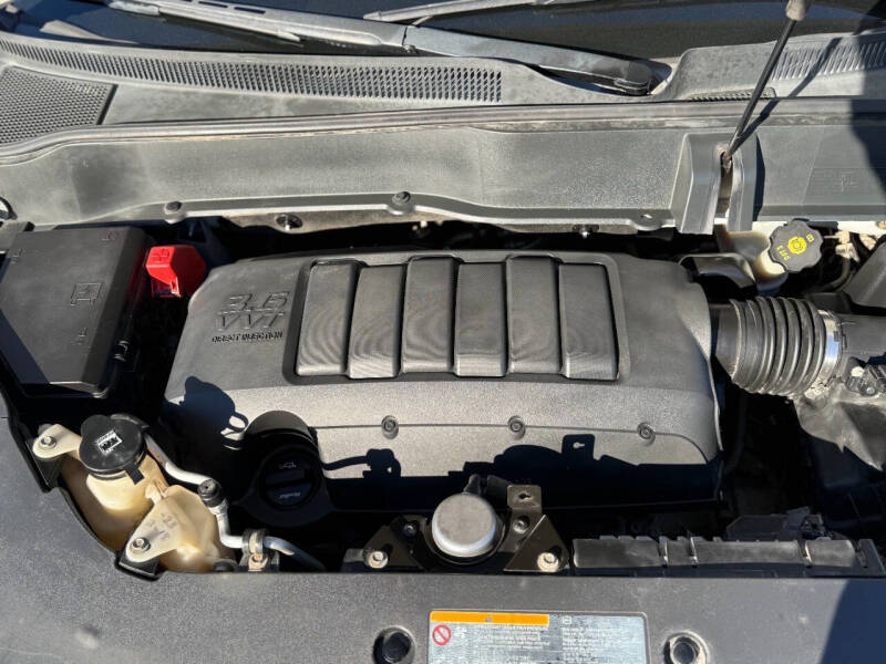 2014 Buick Enclave Leather