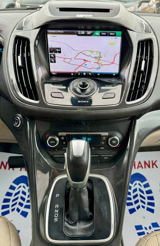 2014 Ford Escape Titanium