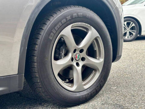 2018 Alfa Romeo Stelvio