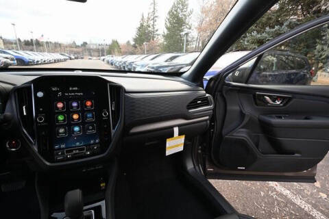 2025 Subaru Forester Limited Hybrid