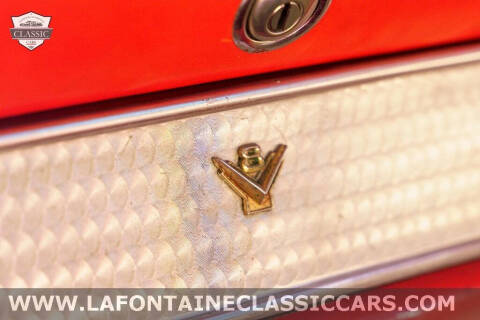 1956 Ford Thunderbird