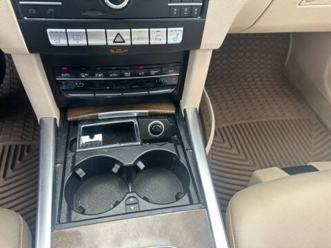 2016 Mercedes-Benz E-Class E 350