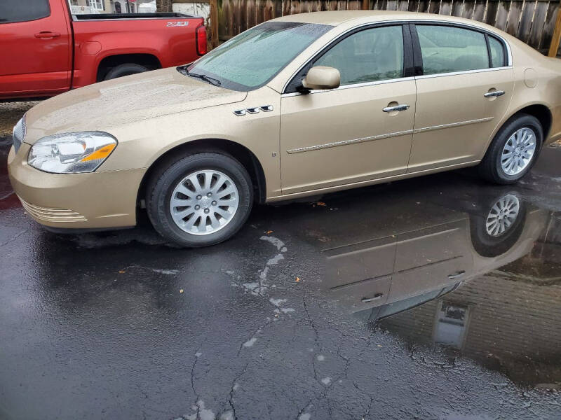 2006 Buick Lucerne for sale at MADDEN MOTORS INC in Peru IN