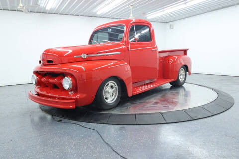 1952 Ford F-1