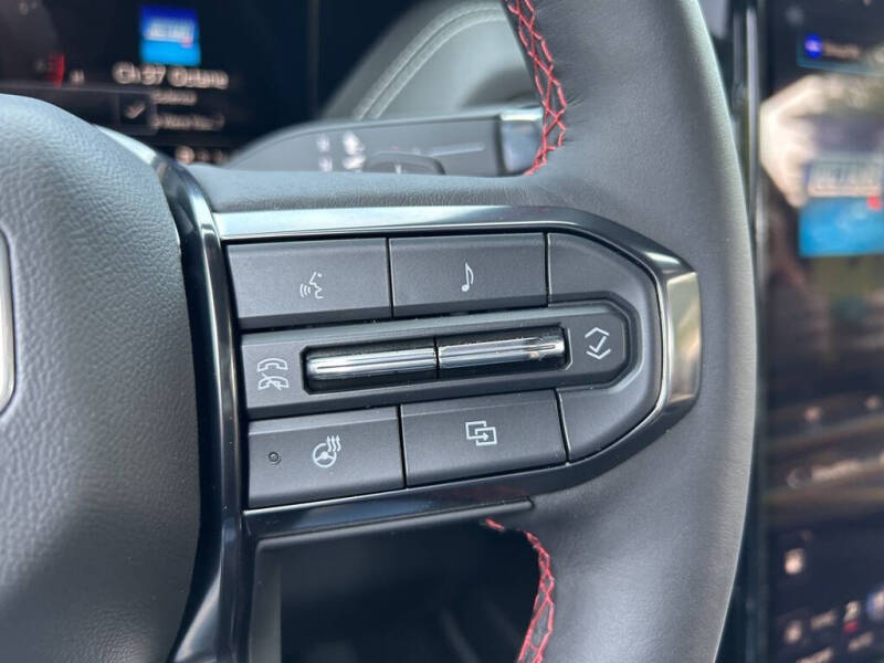 2025 GMC Yukon AT4 Ultimate