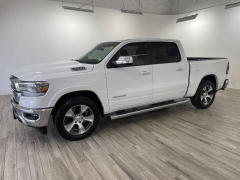 2022 RAM 1500 for sale at TRAVERS GMT AUTO SALES - Autos para ti in Florissant MO