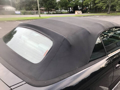 2007 Ford Mustang V6 Deluxe