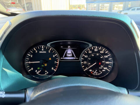 2019 Nissan Pathfinder SL