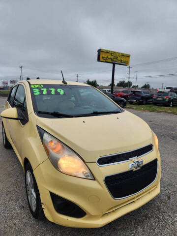 2014 Chevrolet Spark LS CVT