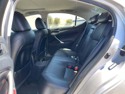 2008 Lexus IS 250