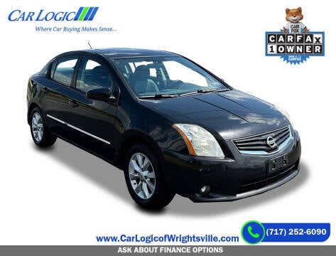 2010 Nissan Sentra for sale at Car Logic of Wrightsville in Wrightsville PA