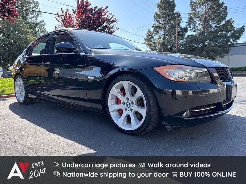 2008 BMW 3 Series 335i