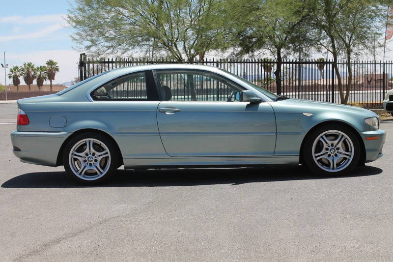2004 BMW 3 Series 330Ci