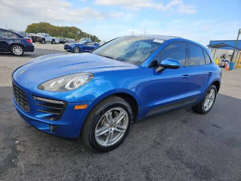 2018 Porsche Macan for sale at AUTOS DIRECT OF FREDERICKSBURG in Fredericksburg VA