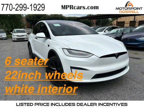 2023 Tesla Model X