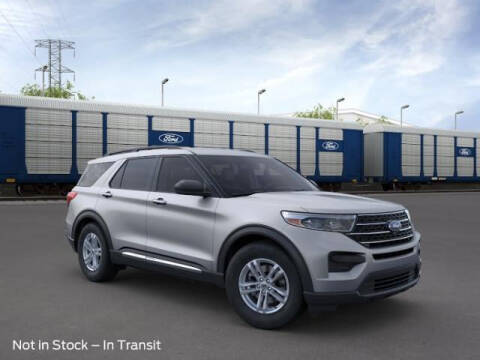 2023 Ford Explorer for sale at Ed Shults Ford Lincoln in Jamestown NY