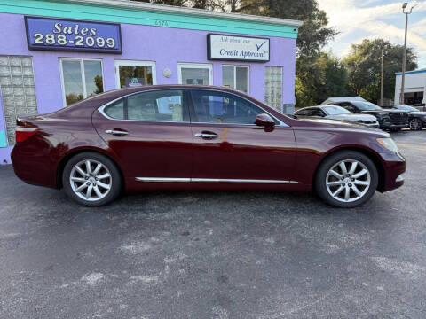 2008 Lexus LS 460