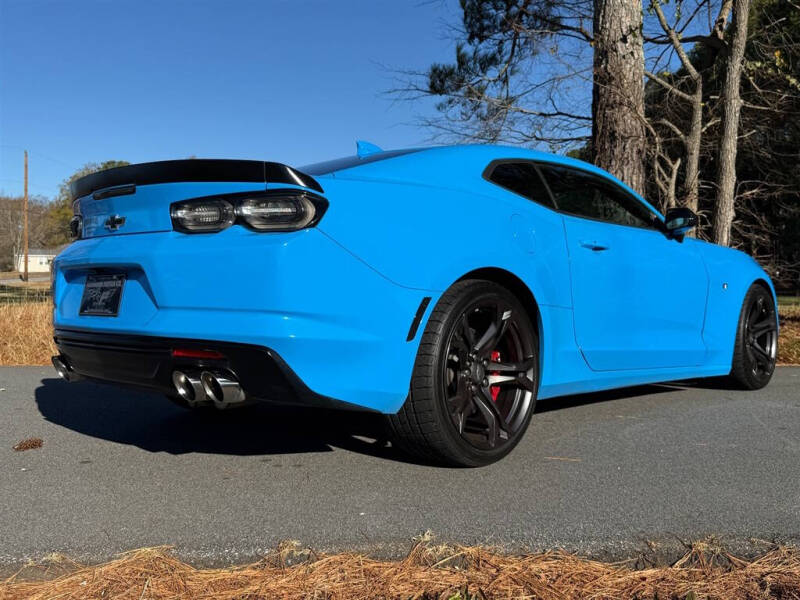 2022 Chevrolet Camaro