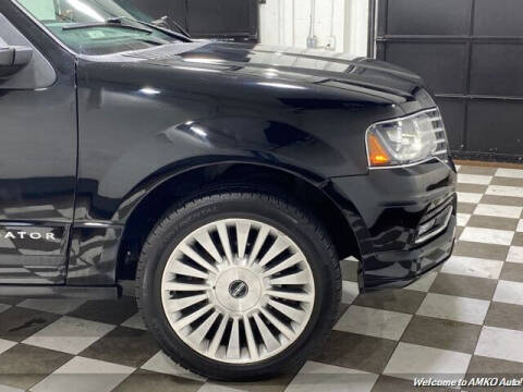 2016 Lincoln Navigator Select