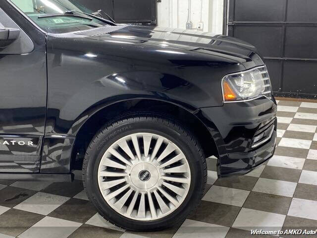 2016 Lincoln Navigator Select