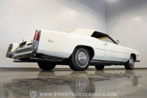 1976 Cadillac Eldorado