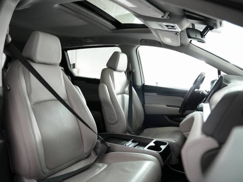 2020 Honda Odyssey EX-L