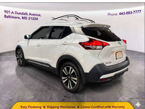 2019 Nissan Kicks