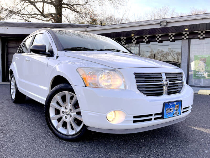 2011 Dodge Caliber for sale at New Diamond Auto Sales, INC in West Collingswood Heights NJ